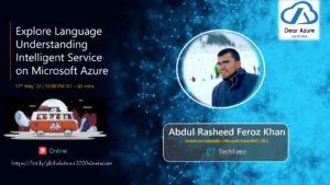 Explore Language Understanding Intelligent Service on Azure