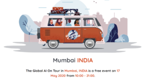 Virtual Global AI on Tour 2020 - Mumbai