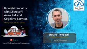 Biometric security with Azure IoT and Cognitive Services