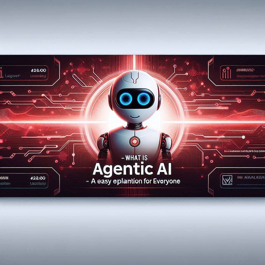 What is Agentic AI? – An Easy Explanation For Everyone!